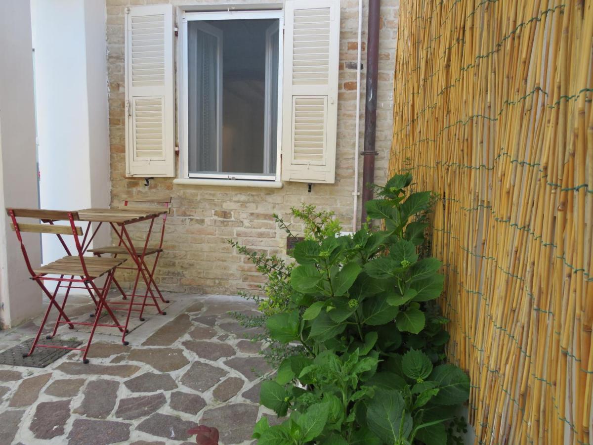 Apartment Monolocale Ai Piedi Del San Bartolo Pesaro