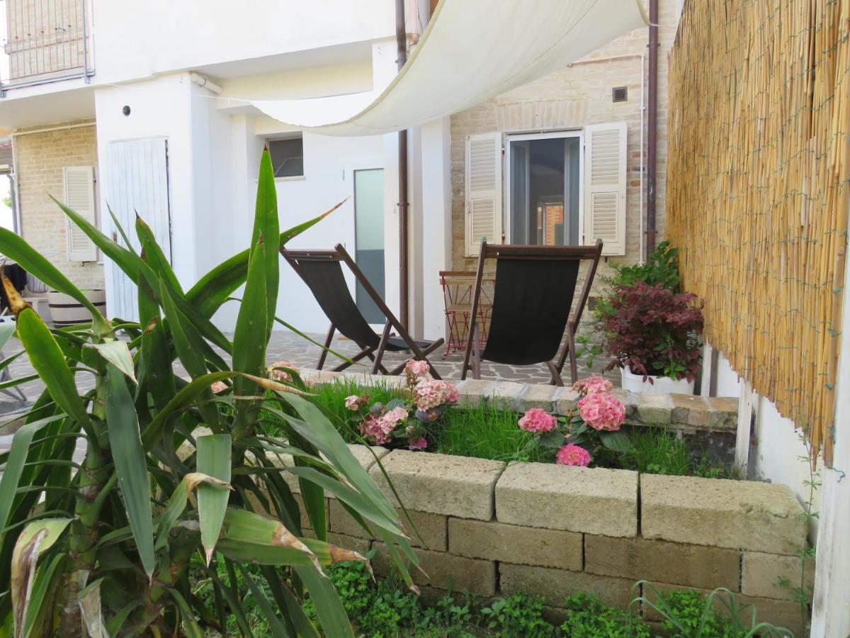 Monolocale Ai Piedi Del San Bartolo Apartment Pesaro