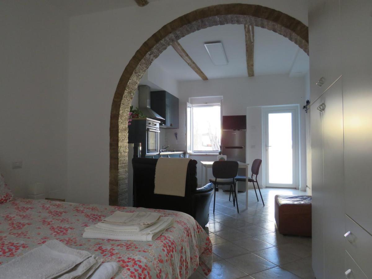 Apartment Monolocale Ai Piedi Del San Bartolo Pesaro